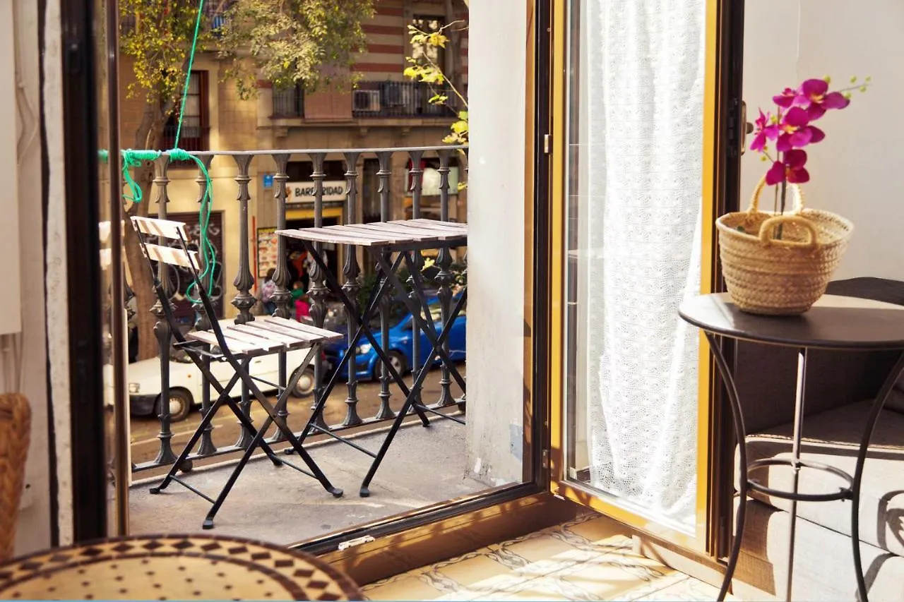 Apartamenting Barcelona 아파트 0*,  스페인