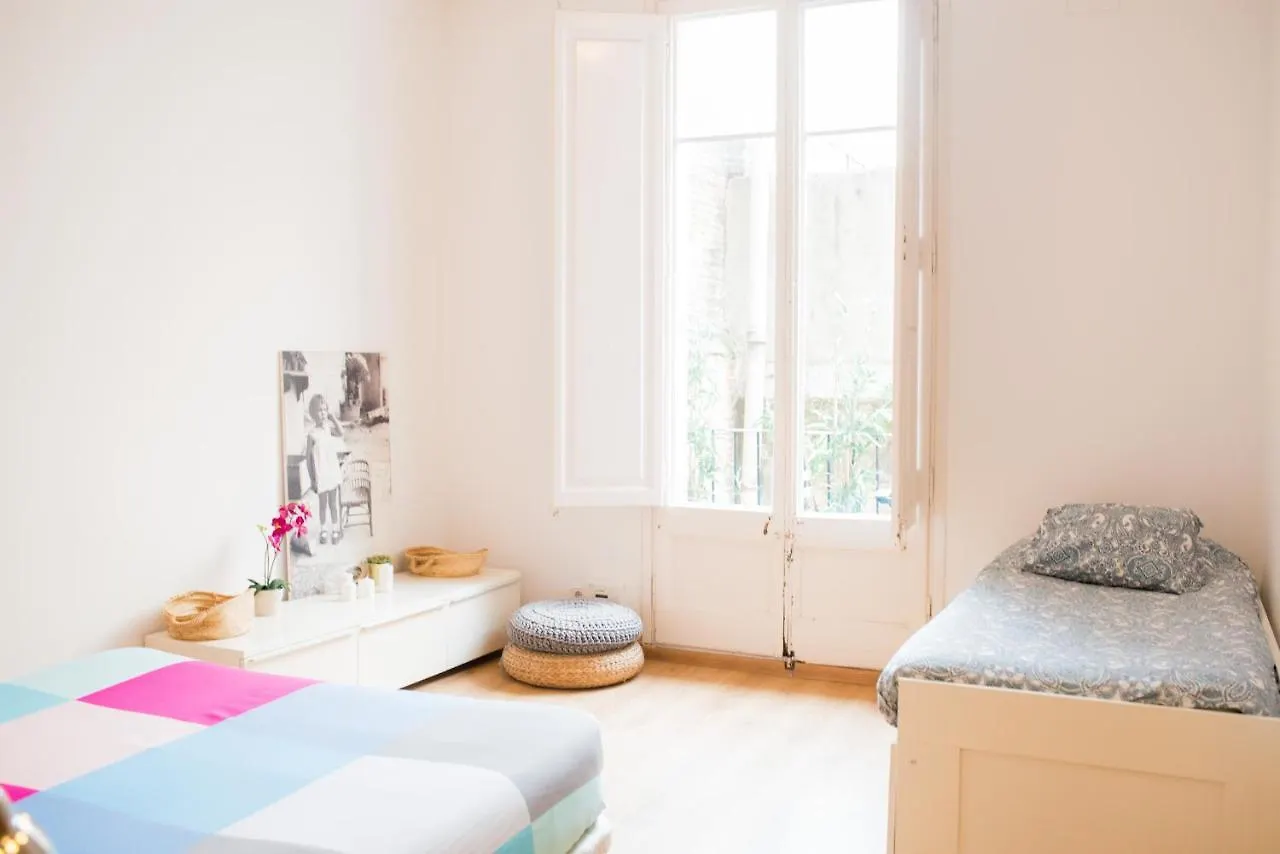 Apartamenting Barcelona 아파트
