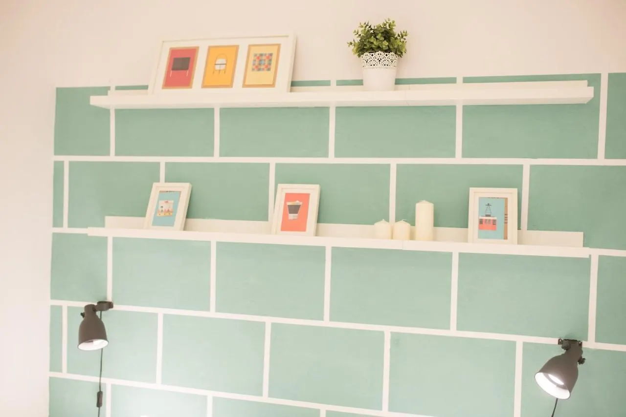Apartamenting Barcelona 아파트
