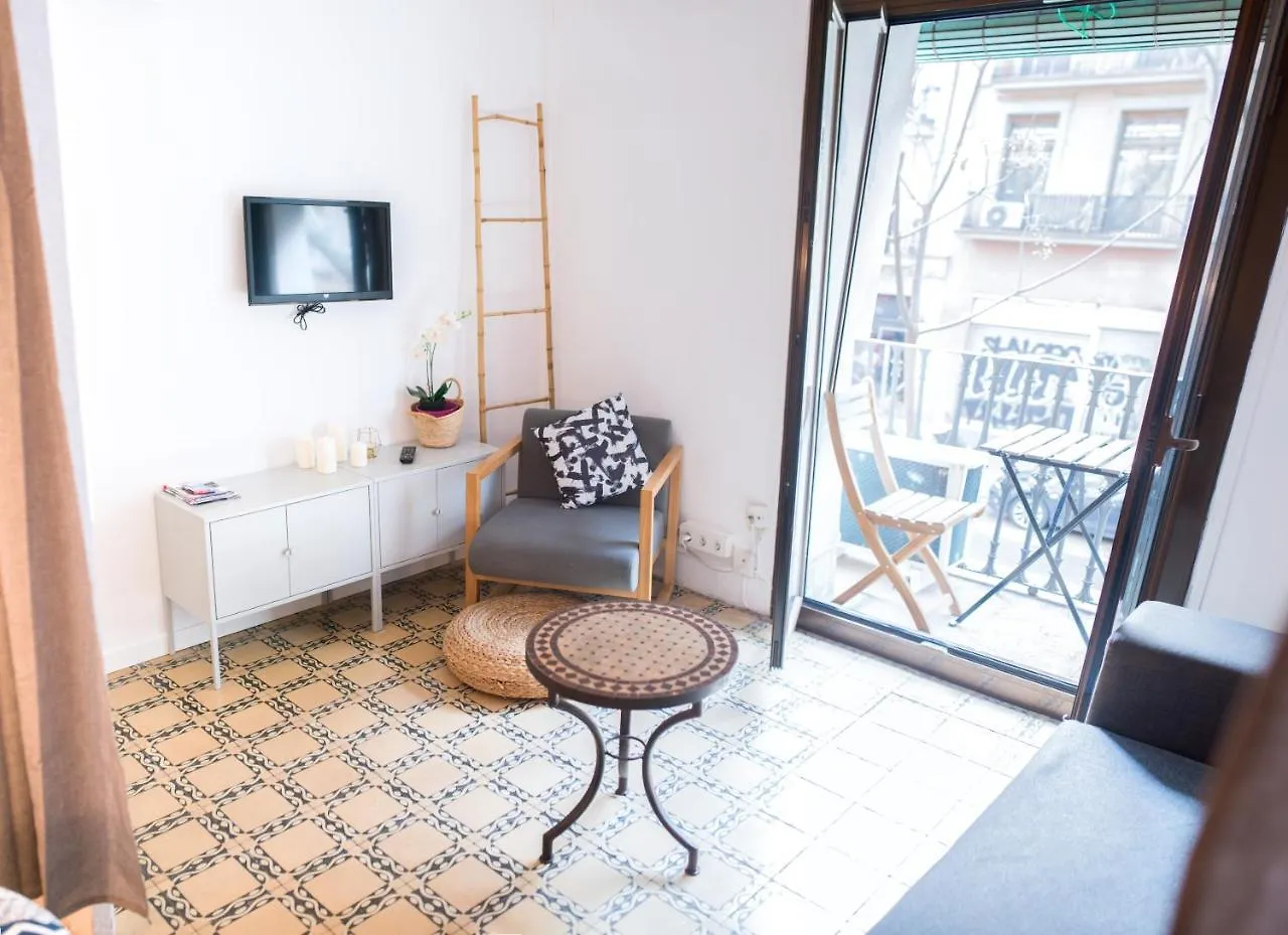 Apartamenting Barcelona 아파트