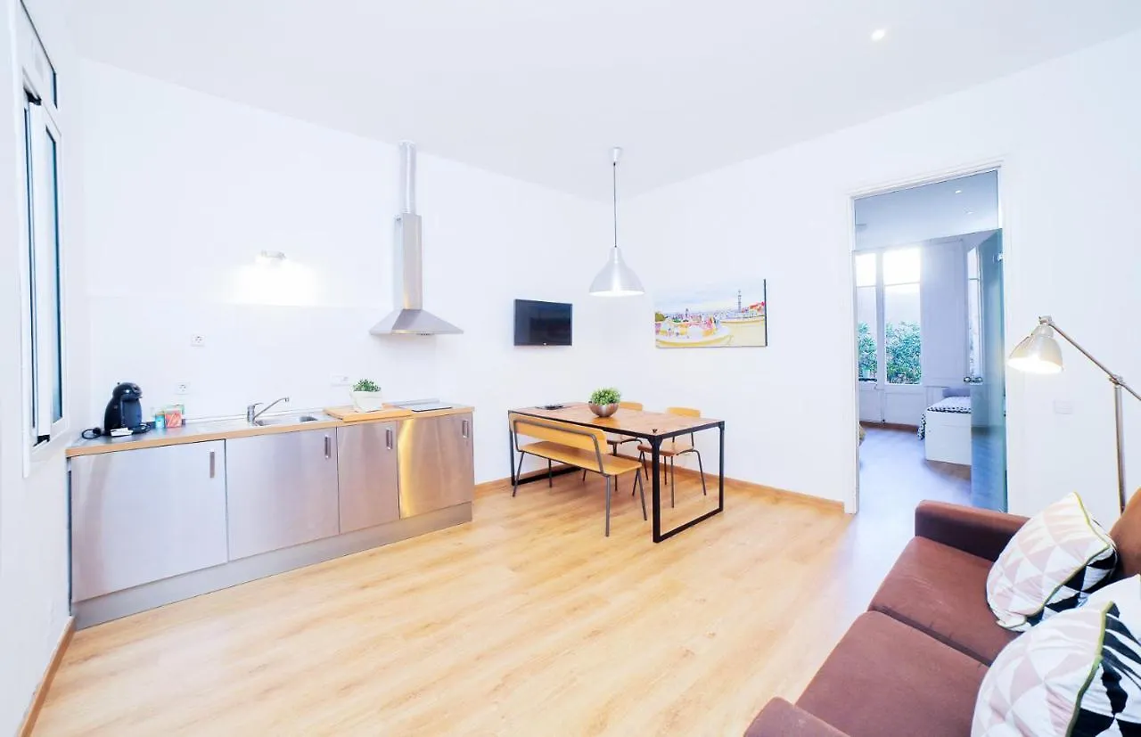 Apartamenting Barcelona 아파트