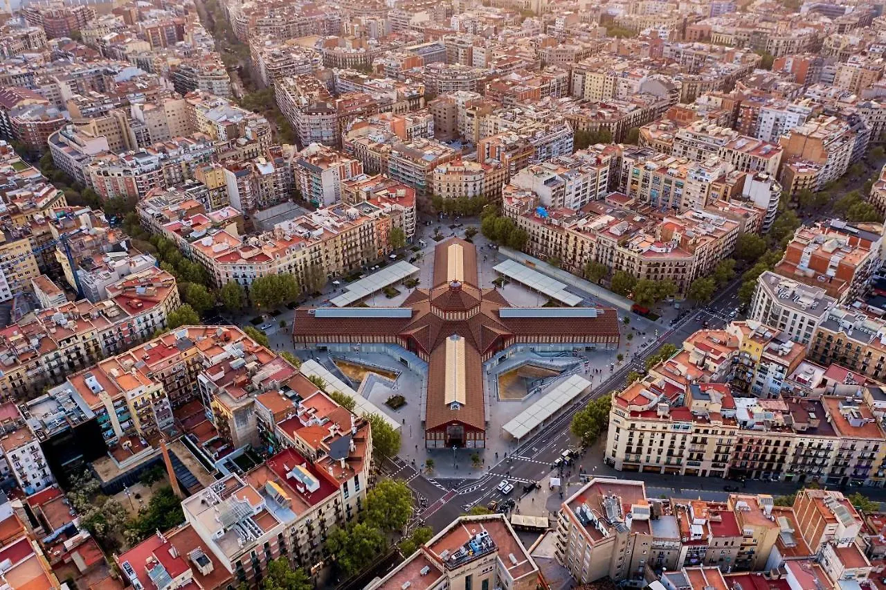 Apartamenting Barcelona 아파트