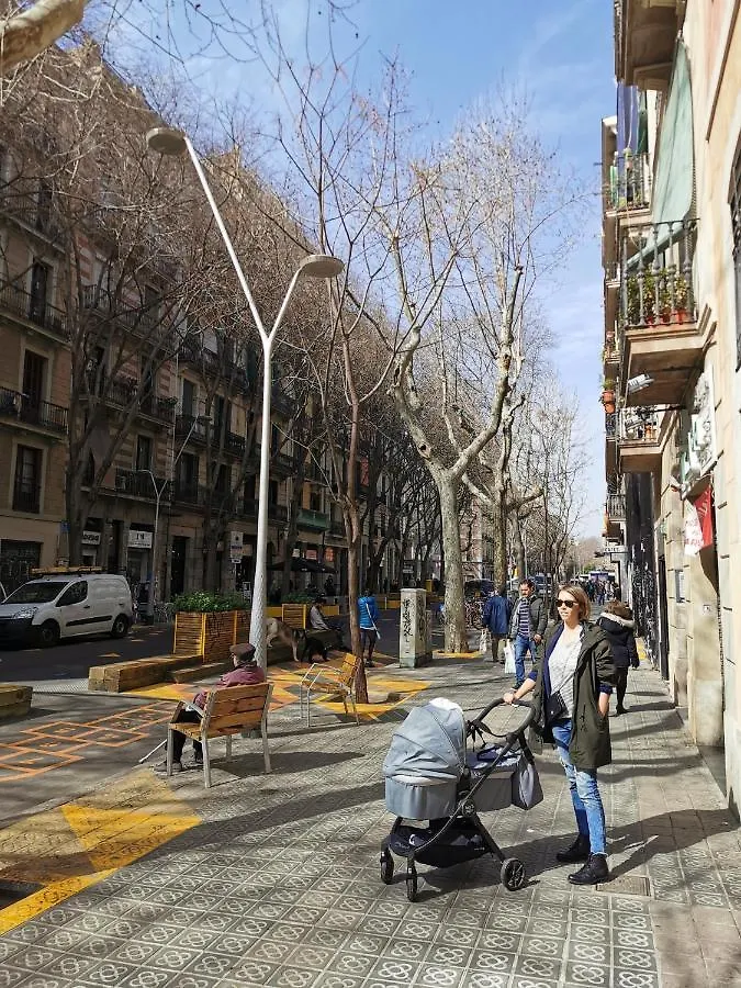 Apartamenting Barcelona 아파트